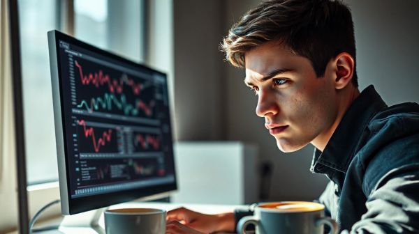 Apprendre le trading : vos premiers pas vers le succès