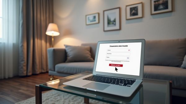 Obtenez un devis d'assurance habitation personnalisé rapidement