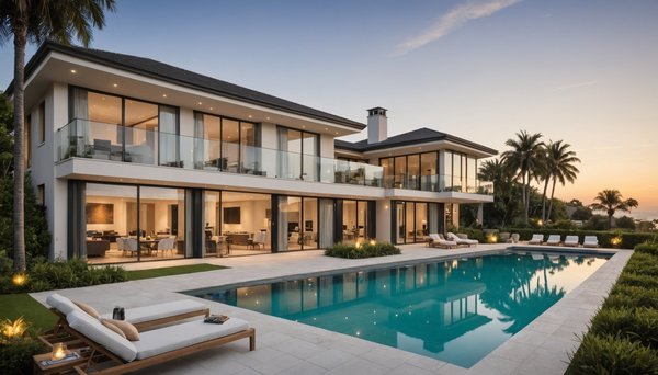 Comment l'immobilier de luxe a redéfini les agences immobilières