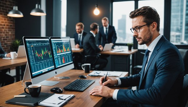 Les courtiers en ligne vs courtiers traditionnels