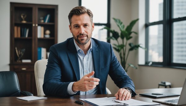 Pourquoi choisir un courtier pour vos finances ?