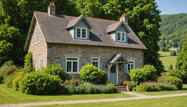Le guide de l'assurance habitation pour les propriétaires de gîtes ruraux